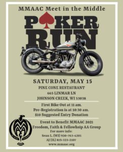 mmaac poker run